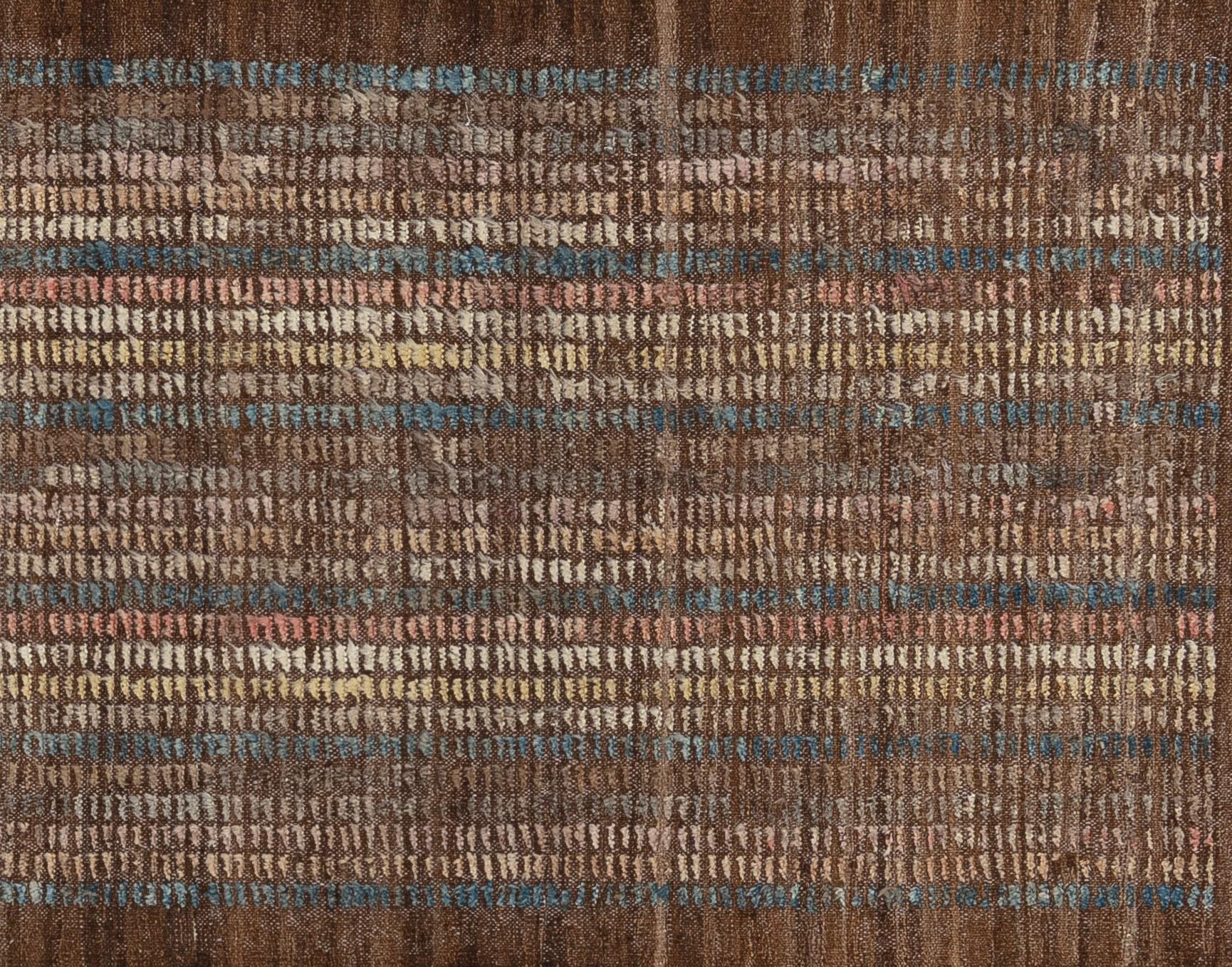 Marokkanischer Läufer des 21. Jahrhunderts (Afghanisch) im Angebot