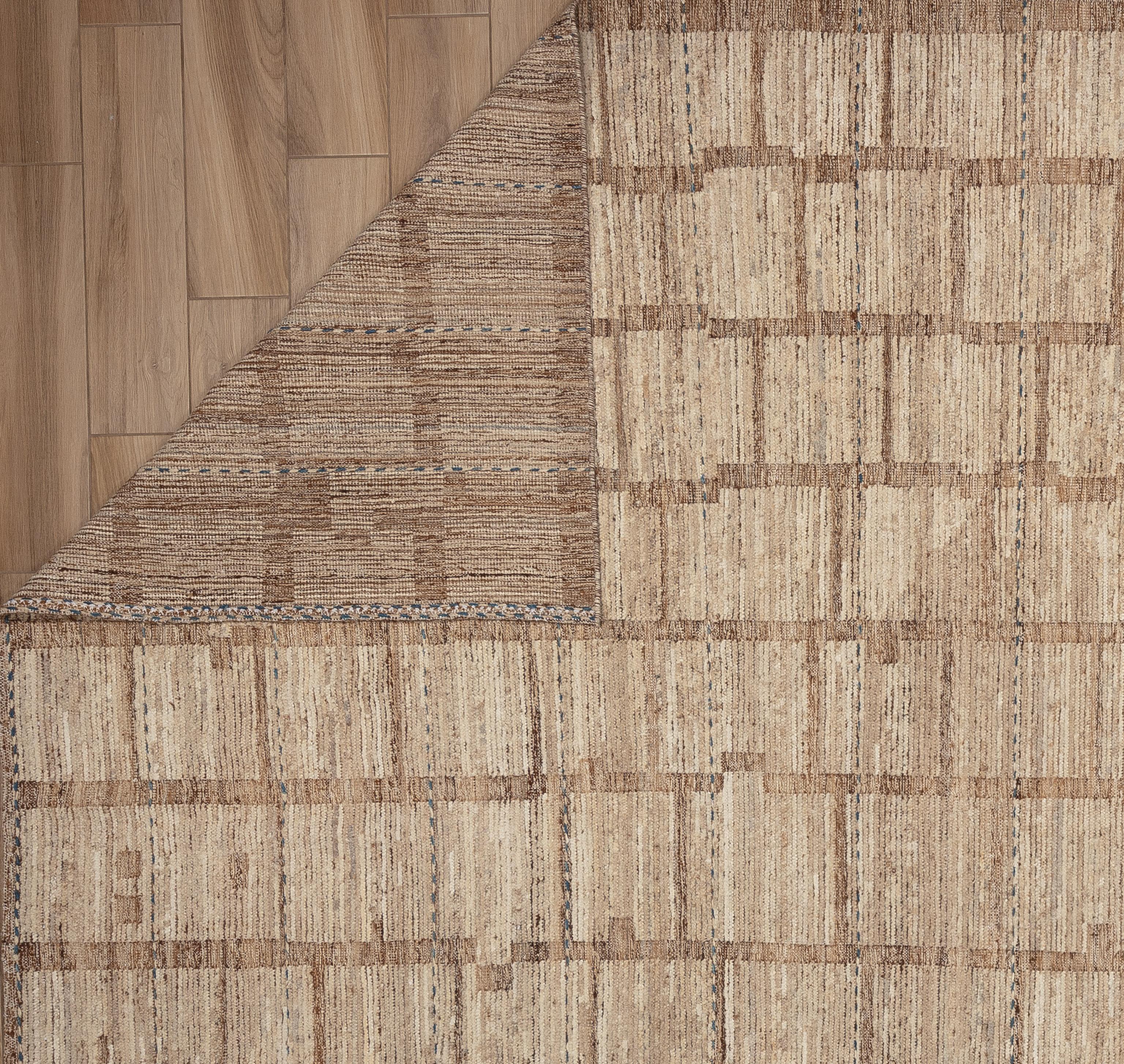 Hand-Woven 21st Century Moroccan For Sale