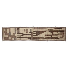 Tapis de couloir marocain du 21e siècle