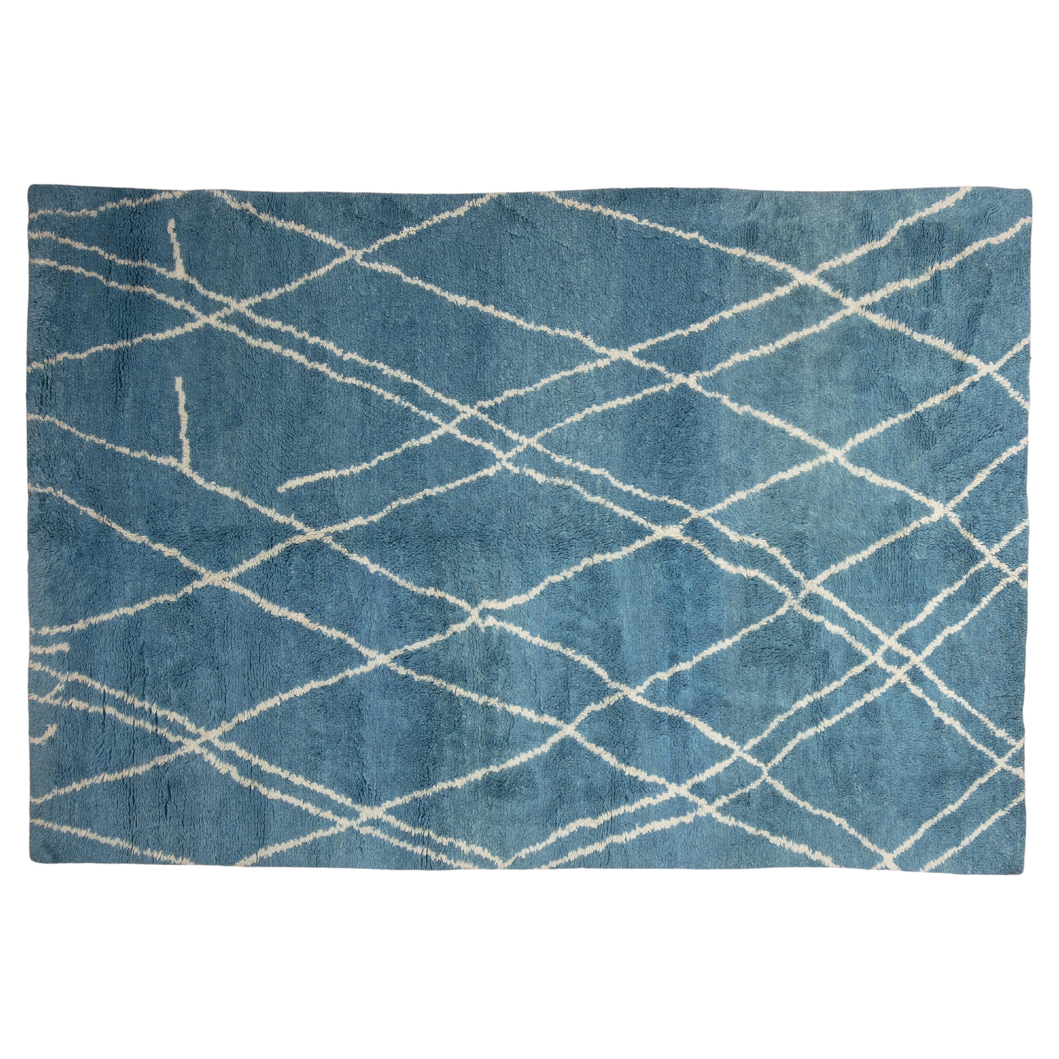 Persian Sultanabad "Morrocan Style L," 21st Century Oriental Rug at 1stDibs