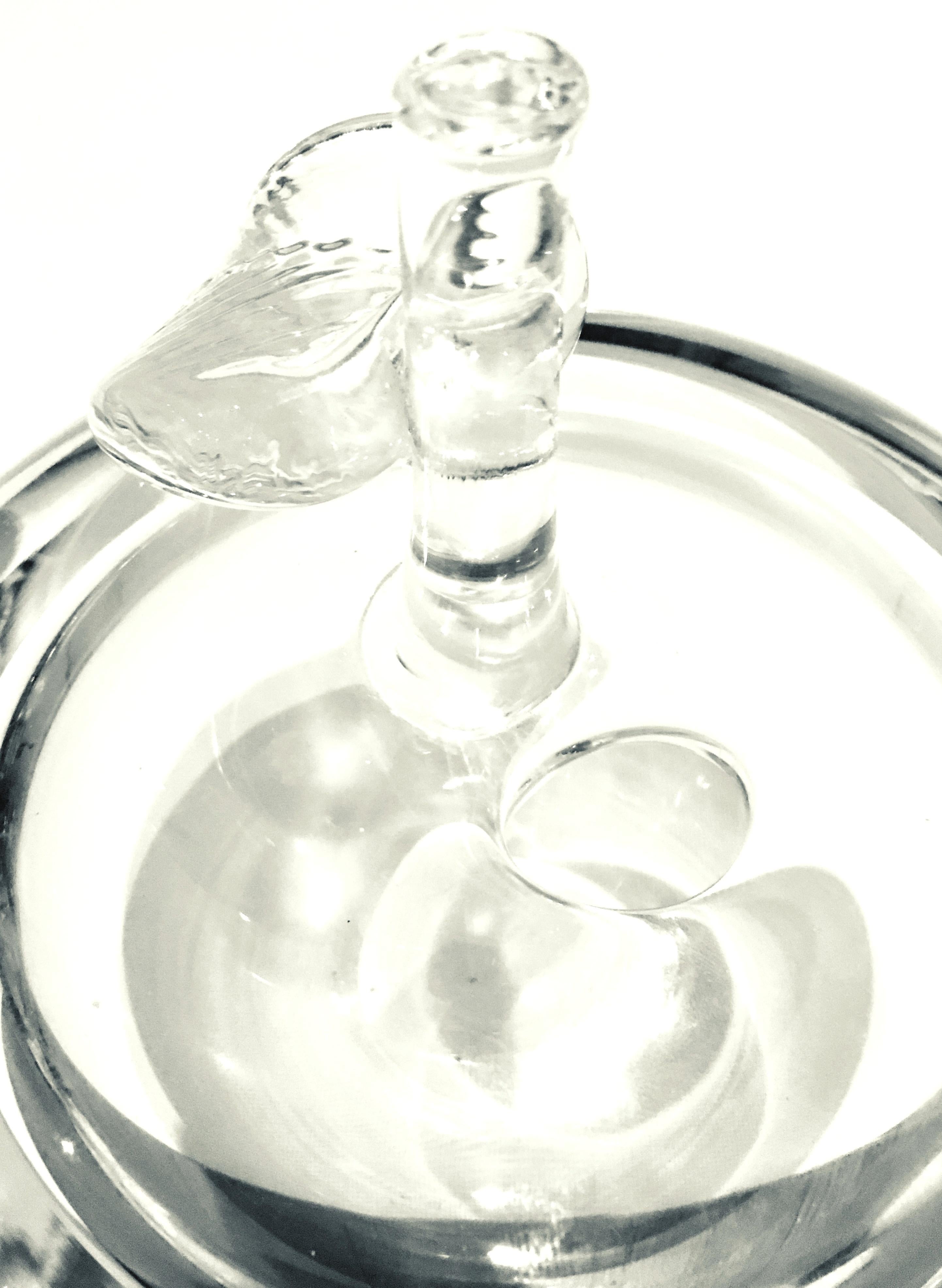 Blown Glass 21st Century Murano Style Blown Art Glass Organic Sculptural 