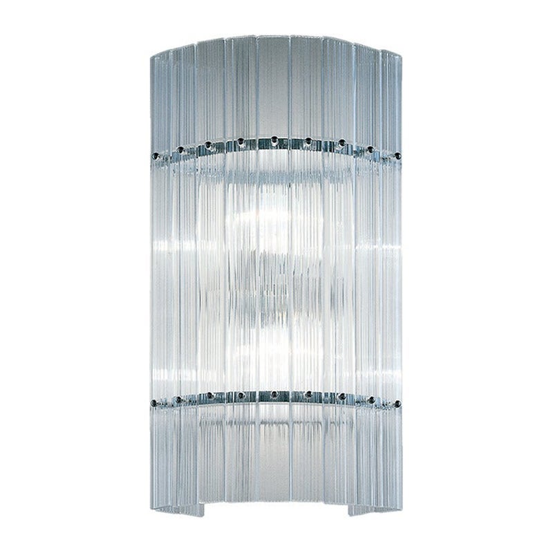 Aplique Nastri Siglo XXI en Cristal by Venini