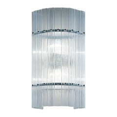 Aplique Nastri Siglo XXI en Cristal by Venini