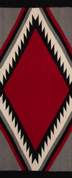 21st Century Navajo Inspired Rug