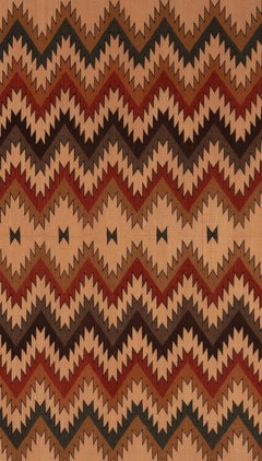 21st Century Navajo Inspired Rug