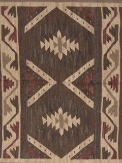 21st Century Navajo Inspired Rug