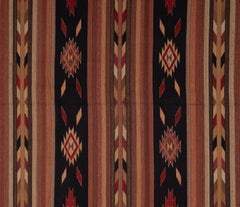 21st Century Navajo Inspired Rug