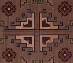 21st Century Navajo Inspired Rug