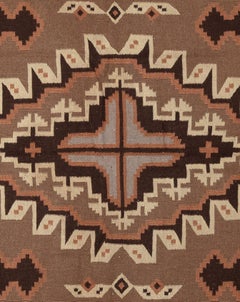 21st Century Navajo Inspired Rug