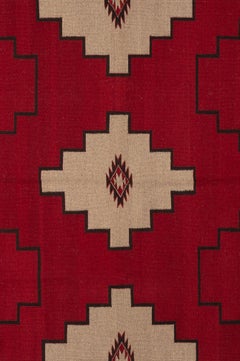 21st Century Navajo Inspired Rug