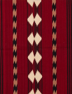 21st Century Navajo Inspired Rug