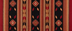 21st Century Navajo Inspired Rug