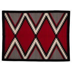 21st Century Navajo Inspired Rug