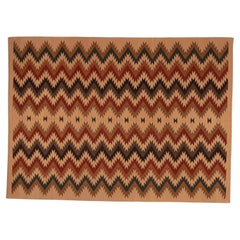 21st Century Navajo Inspired Rug