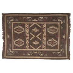 21st Century Navajo Inspired Rug