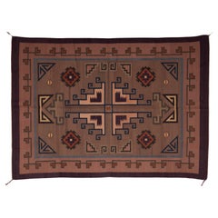 21st Century Navajo Inspired Rug