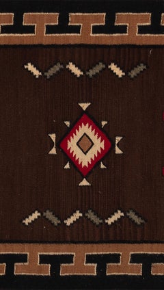 21st Century Navajo Inspired Runner