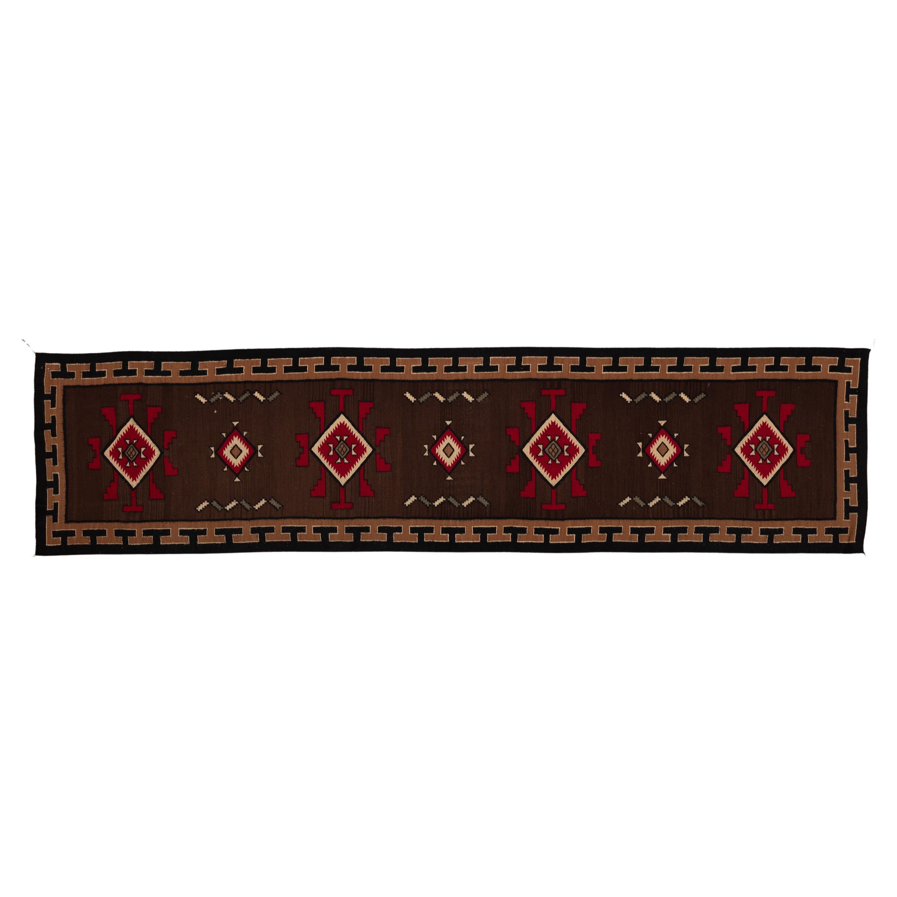 21st Century Navajo Inspired Runner