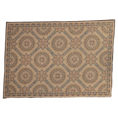 21st Century Needle Point Rug