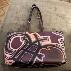 Siglo XXI Nunca Usado Emilio Pucci Iconic Tote Bag
