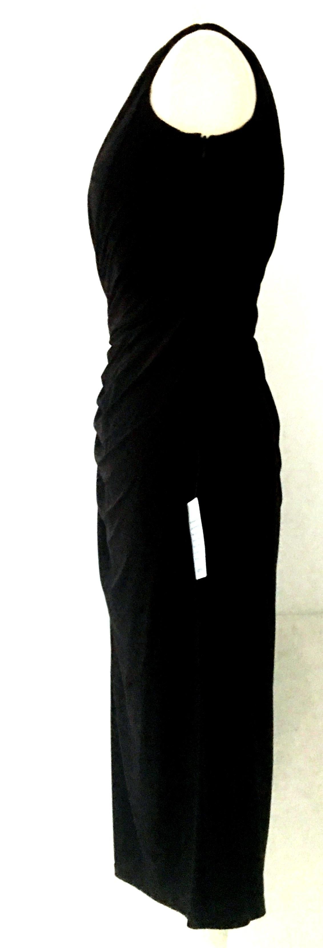 Black 21st Century & New LBD Dress By, Tadashi  For Sale