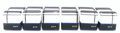 21st Century & New Lucite Place Card Holders by, Alexandra Von Furstenberg S/6