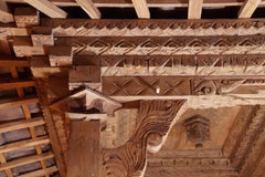 21st Century Original Teak Wood Temple House Original Buddhas