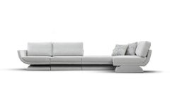 21st Century Oscar Modular Sofa, Backless Module, by Duistt