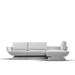 21st Century Oscar Modular Sofa, Corner Module, COM/COL option, Portugal