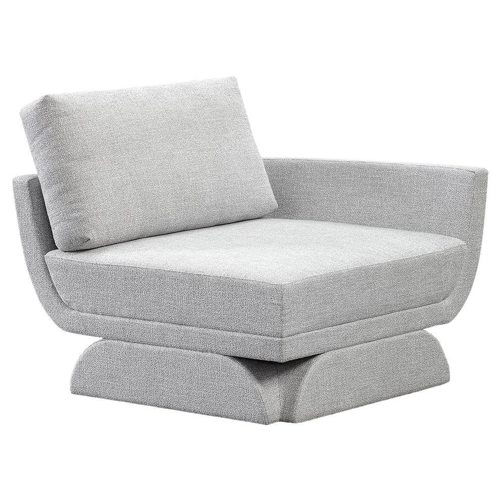 21st Century Oscar Modular Sofa, Corner Module, by Duistt