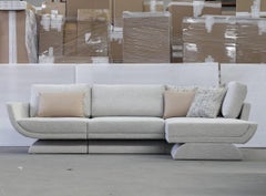 21st Century Oscar Modular Sofa, Corner Module, COM/COL option, Portugal