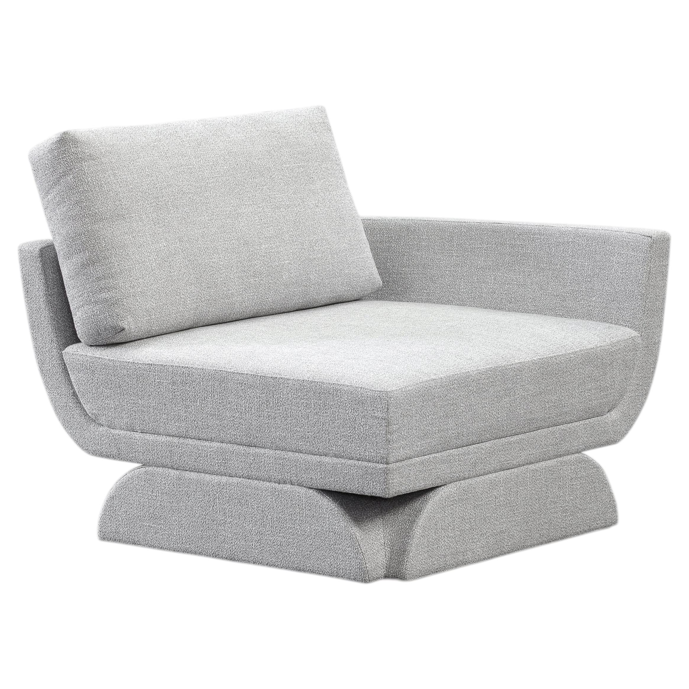 21st Century Oscar Modular Sofa, Corner Module, COM/COL option, Portugal