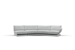 21st Century Oscar Modular Sofa Curve, by Duistt