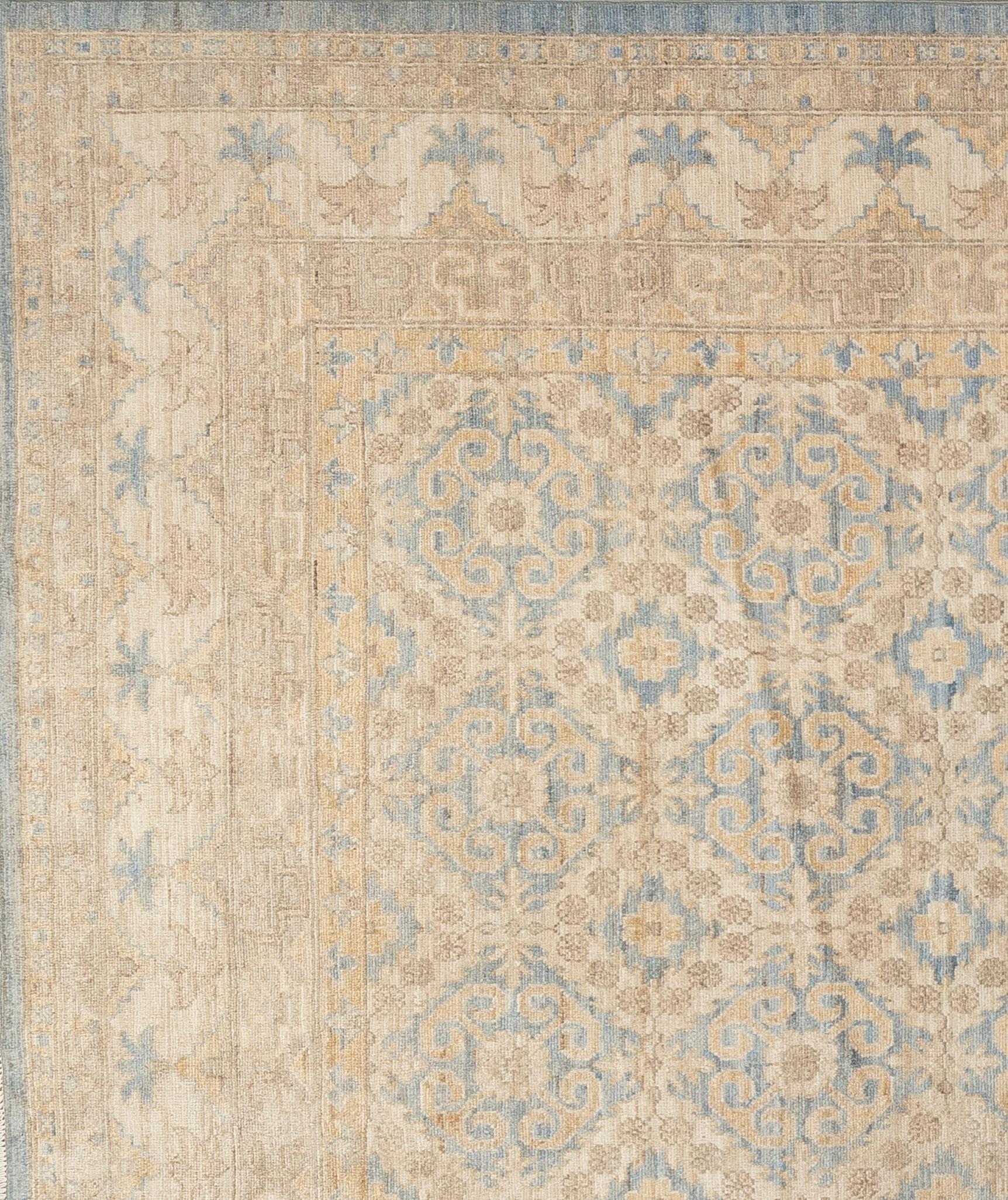 Pakistanais 21e siècle - Oushak en vente