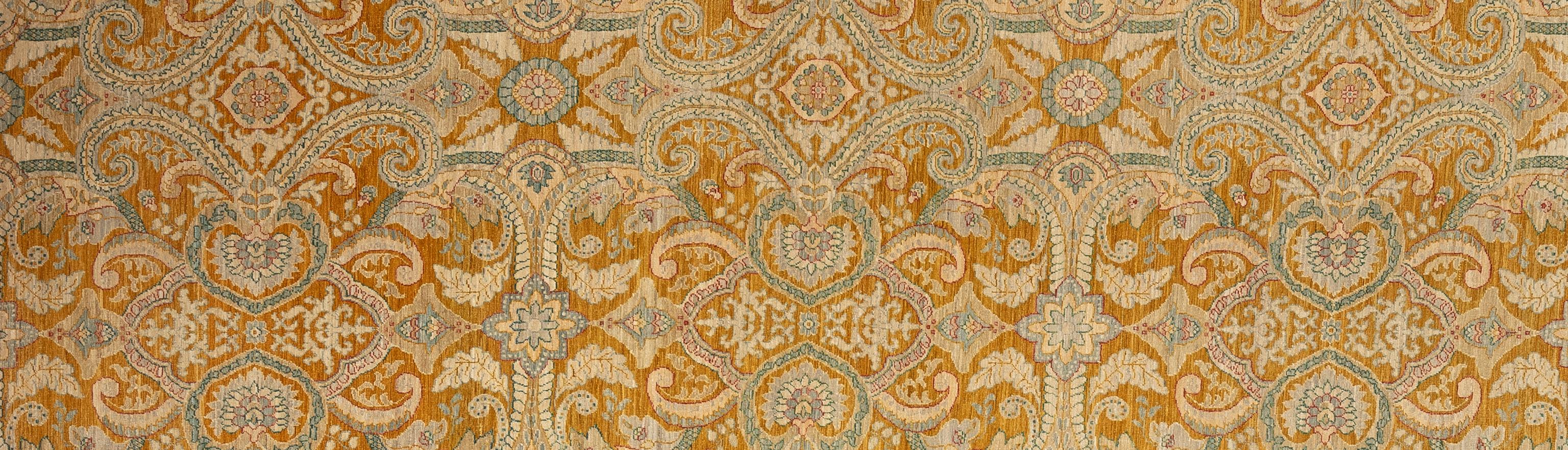 Oushak del siglo XXI Pakistaní en venta