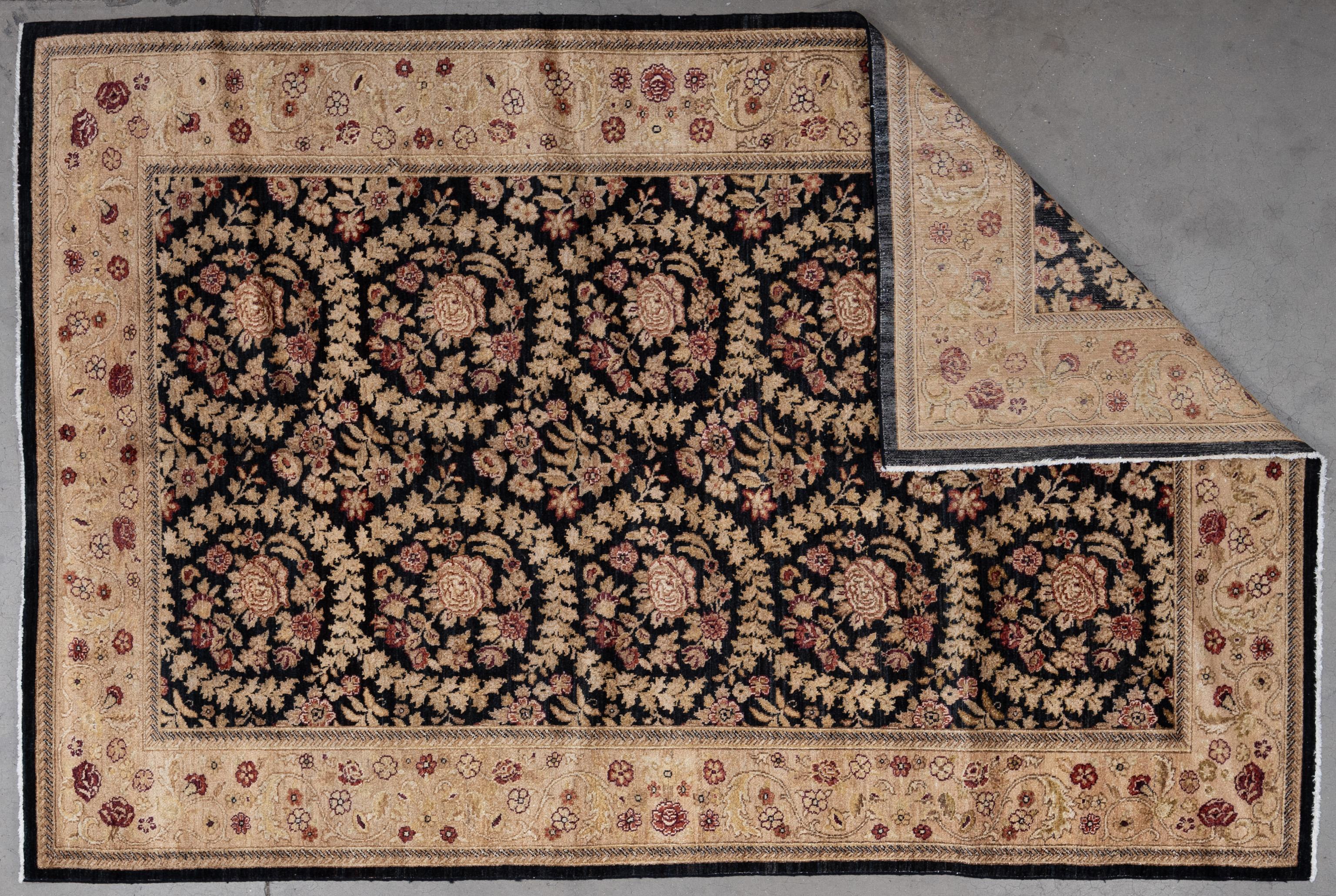 Tissé à la main 21e siècle - Oushak en vente