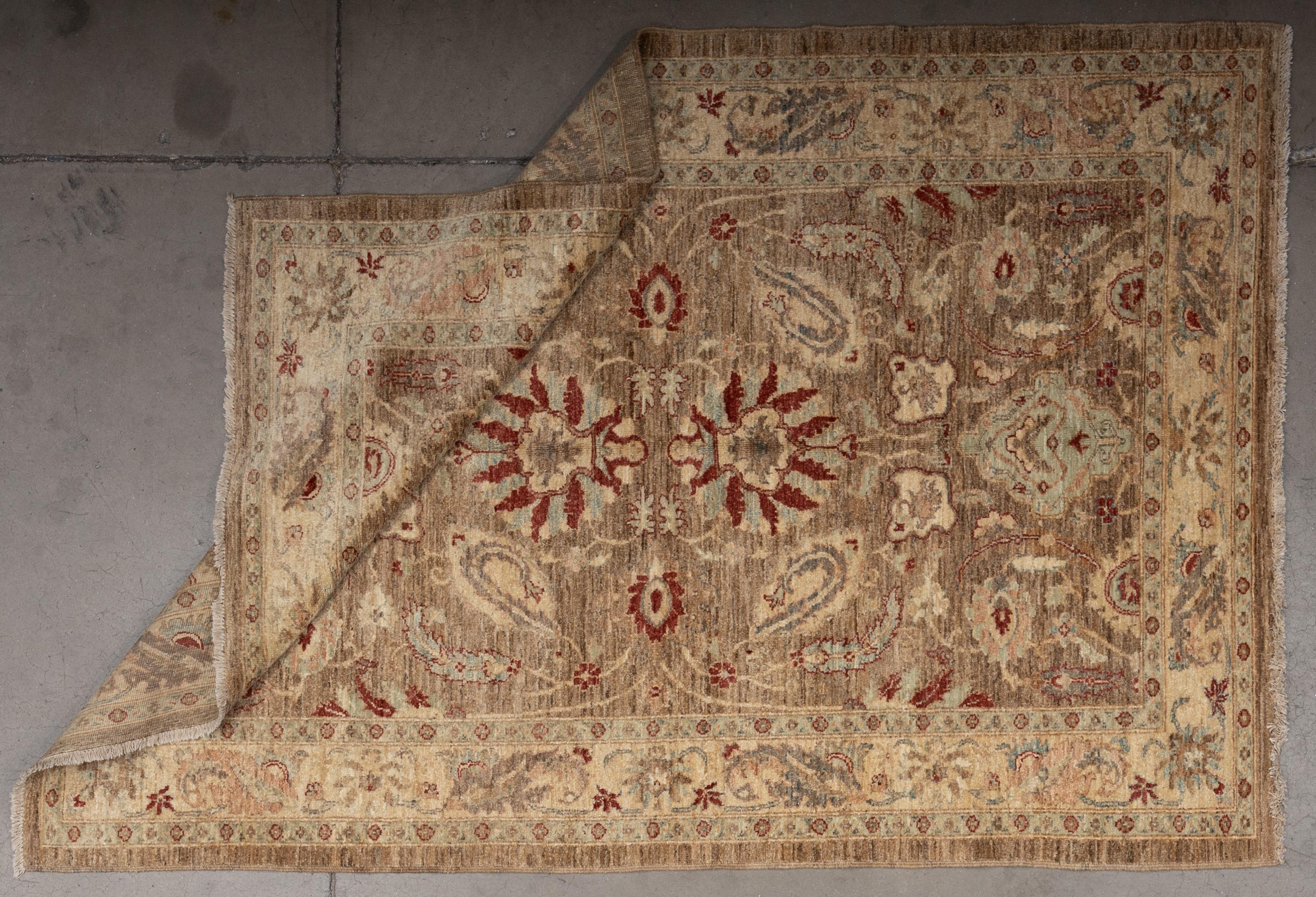 Tissé à la main 21e siècle - Oushak en vente