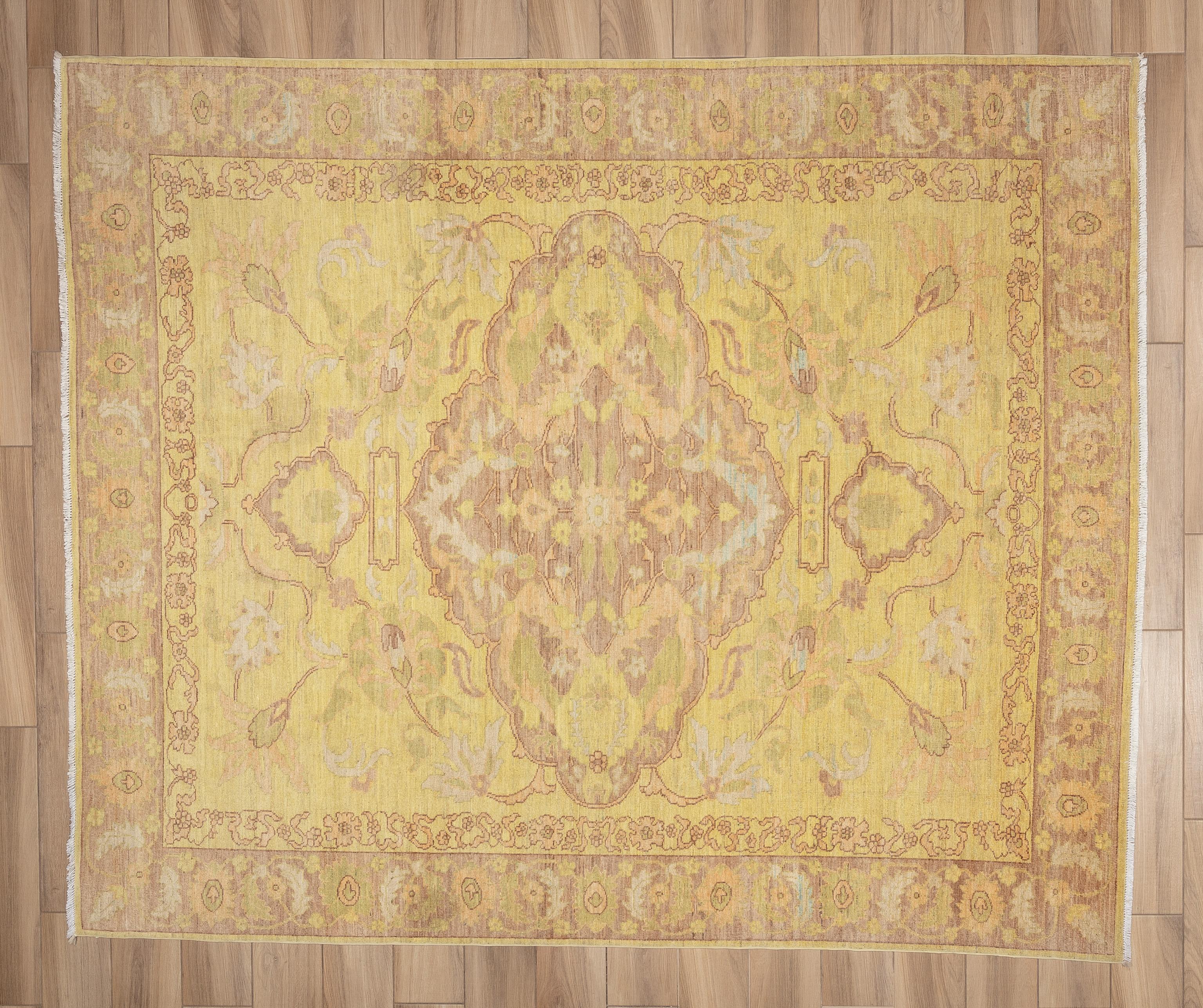 21st Century Oushak For Sale
