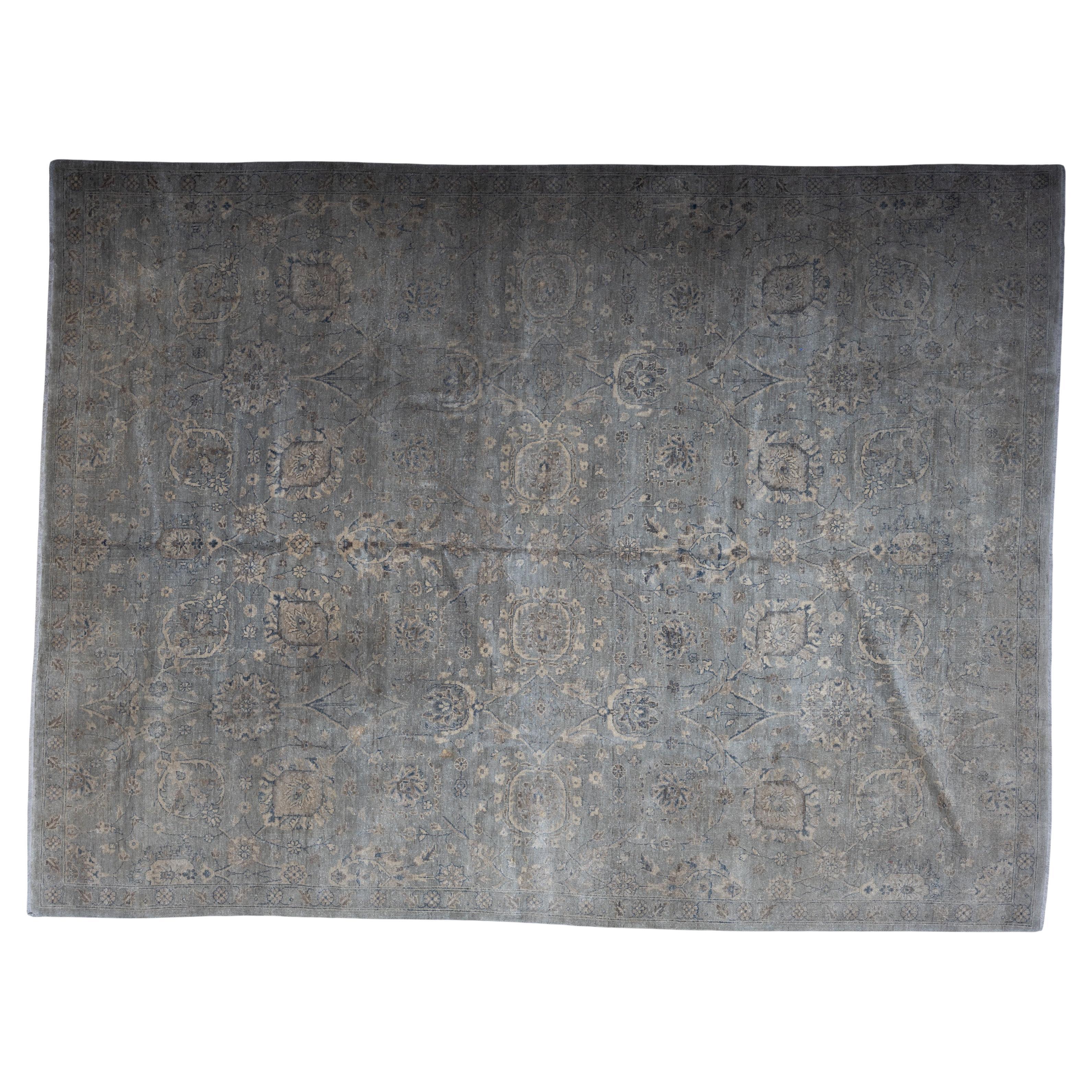 Hand-Woven Indian Rugs