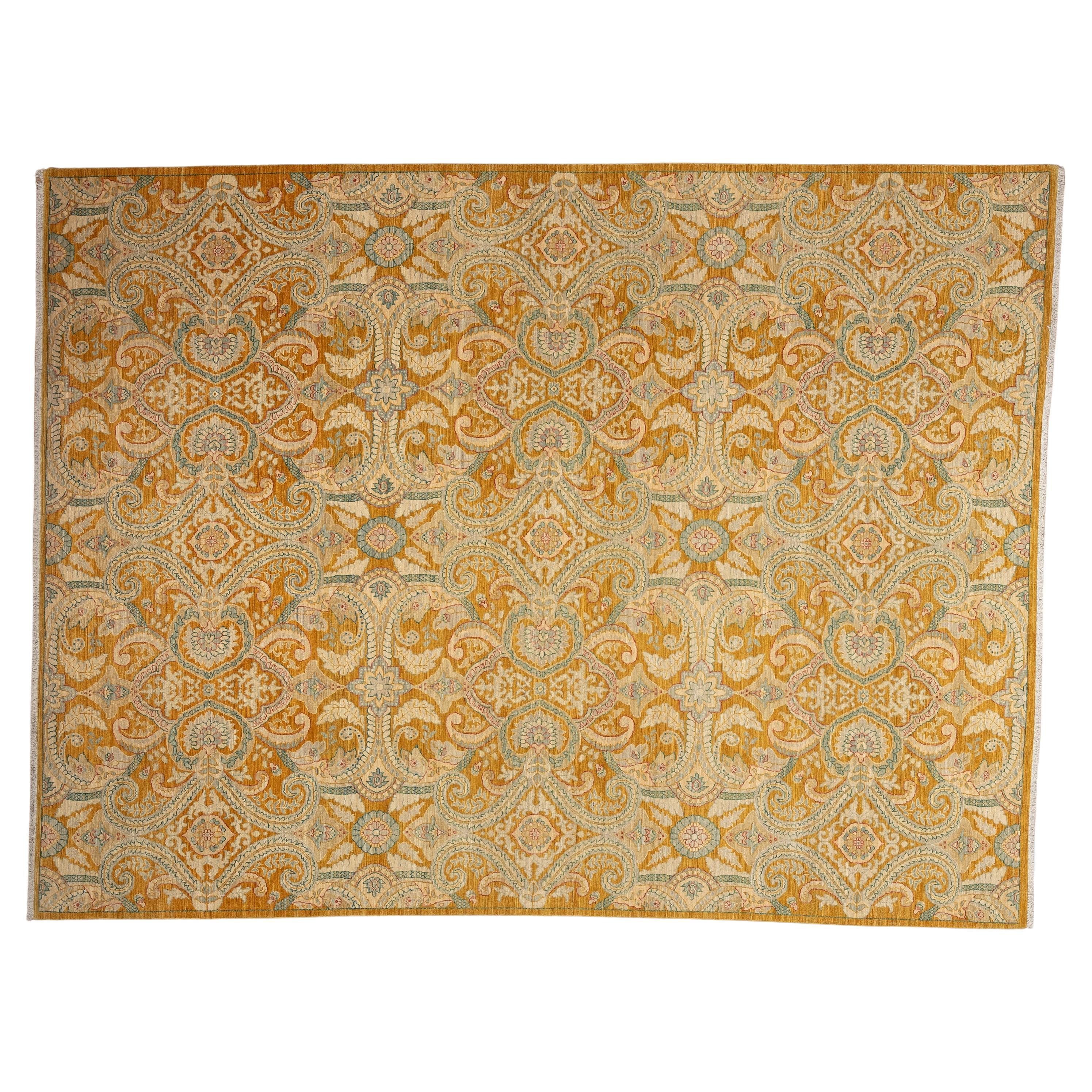 Oushak im 21. Jahrhundert