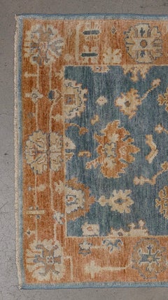 21st Century Oushak Rug