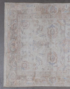 21st Century Oushak Rug