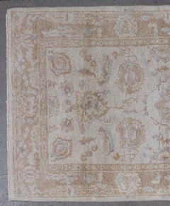 21st Century Oushak Rug