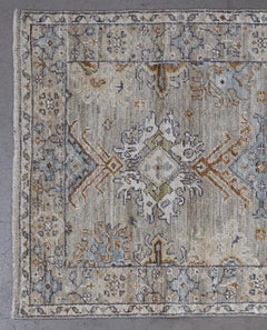 21st Century Oushak Rug