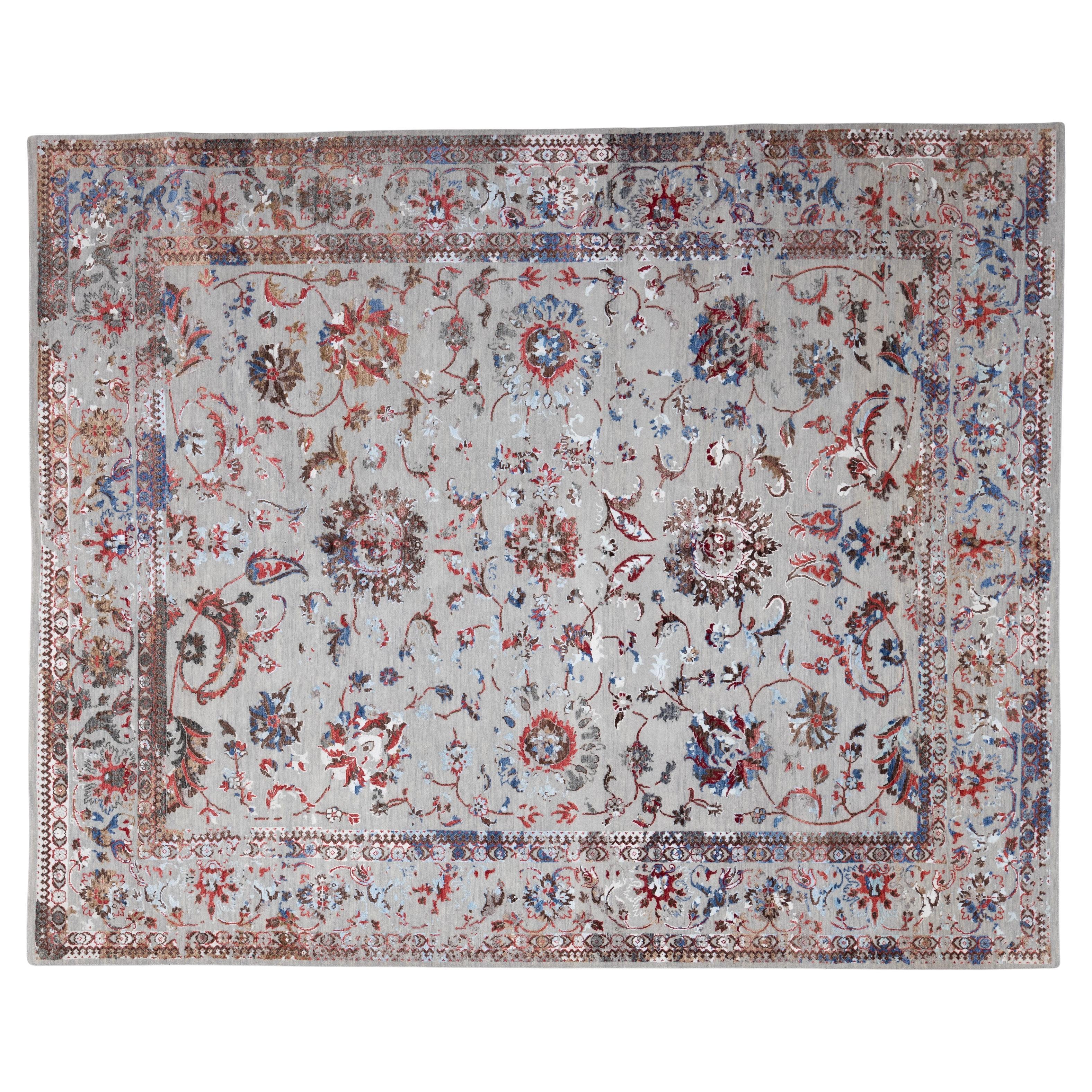 21st Century Oushak Rug