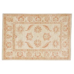 21st Century Oushak Rug