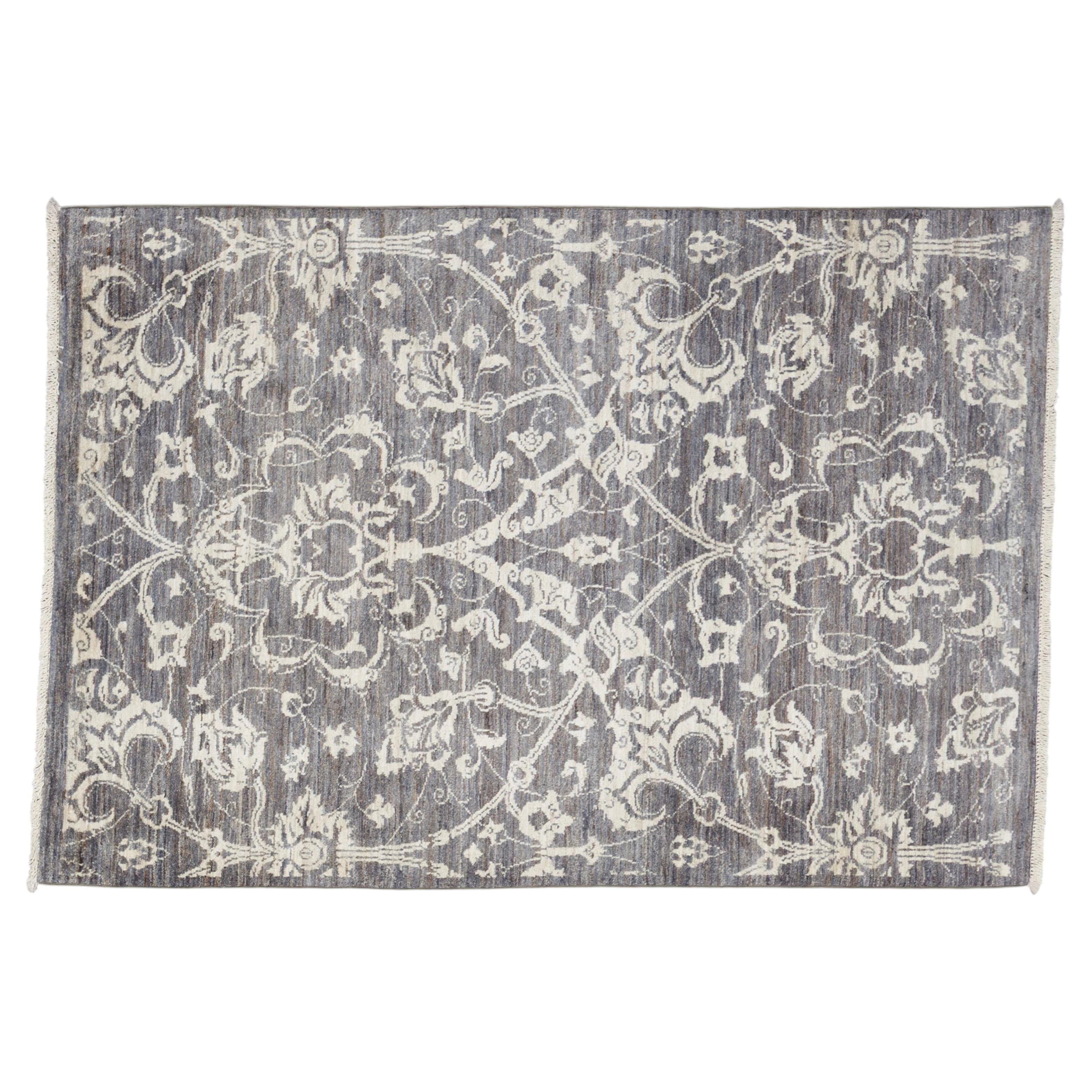 21st Century Oushak Rug