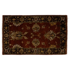 21st Century Oushak Rug
