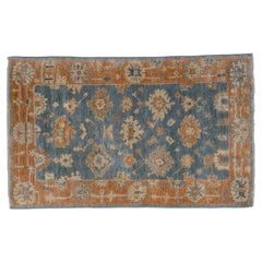21st Century Oushak Rug