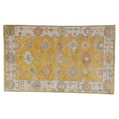 21st Century Oushak Rug